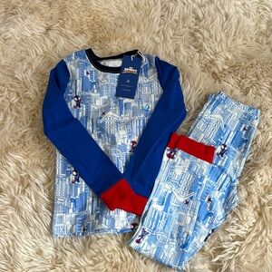 Spidey maisonette pajamas 7 yo